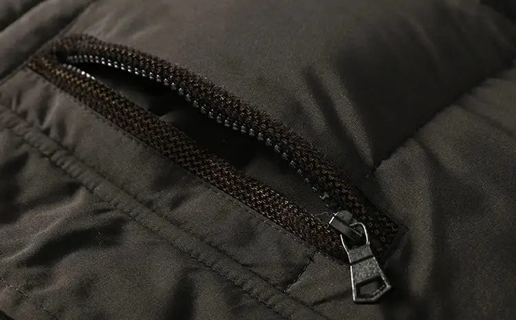 PARKA MILITAIRE - MI-LONGUE - Image 13