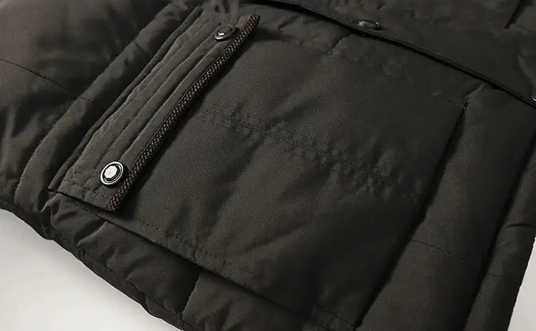 PARKA MILITAIRE - MI-LONGUE - Image 14