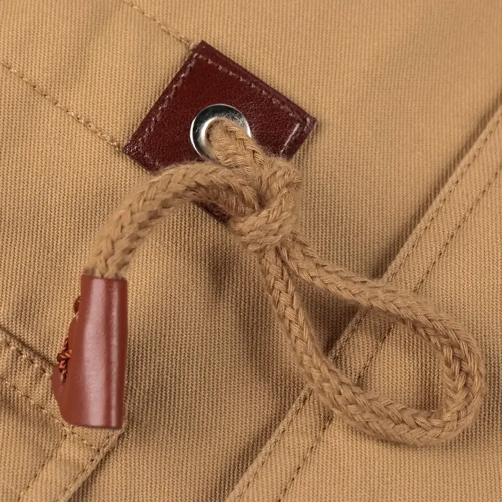 parka militaire poches multiples - Image 9