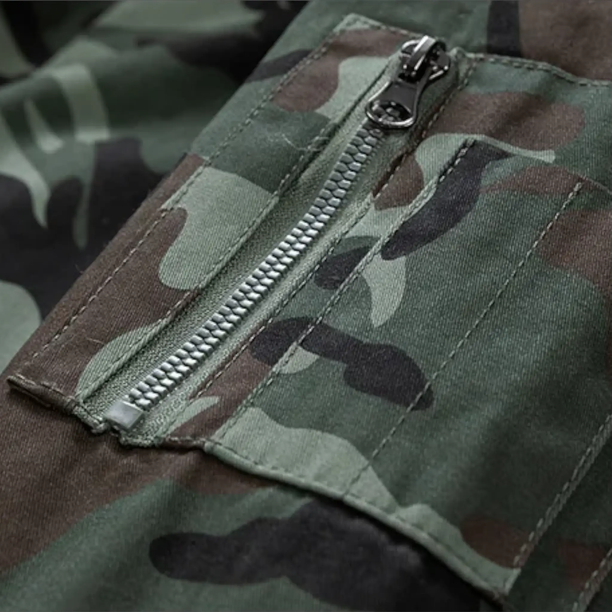 Parka militaire qualité superieure pour homme - Image 13