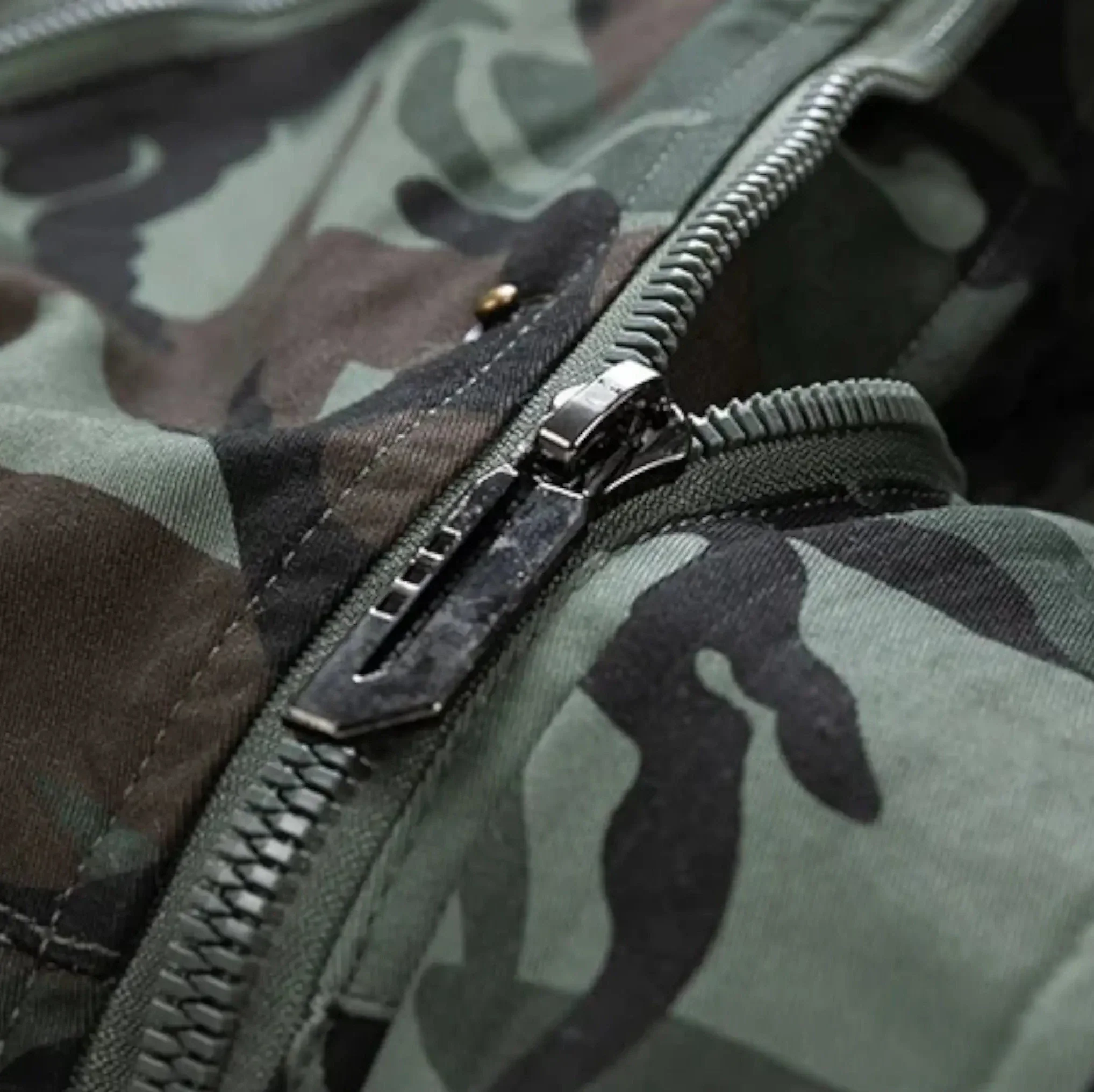Parka militaire qualité superieure pour homme - Image 5