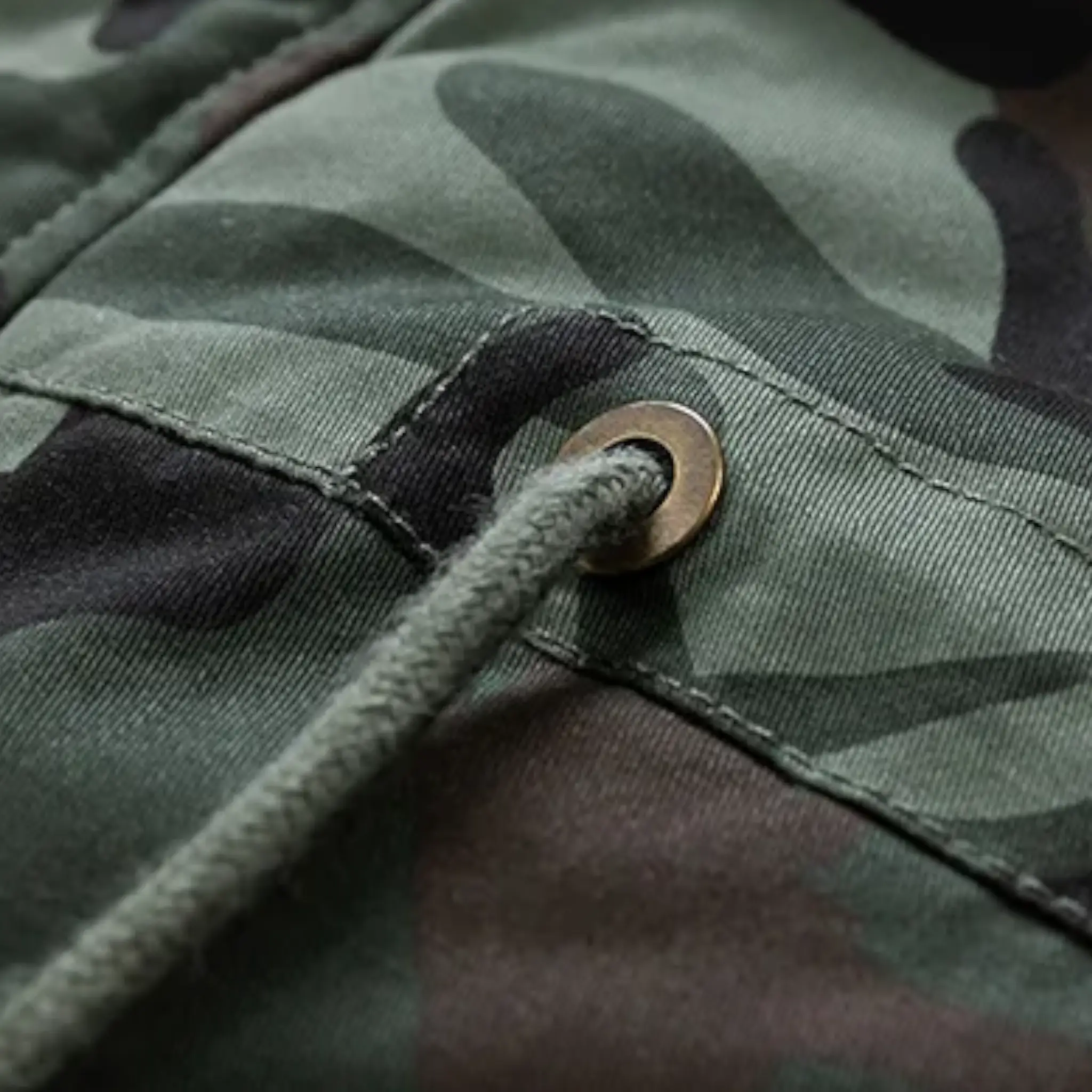 Parka militaire qualité superieure pour homme - Image 6