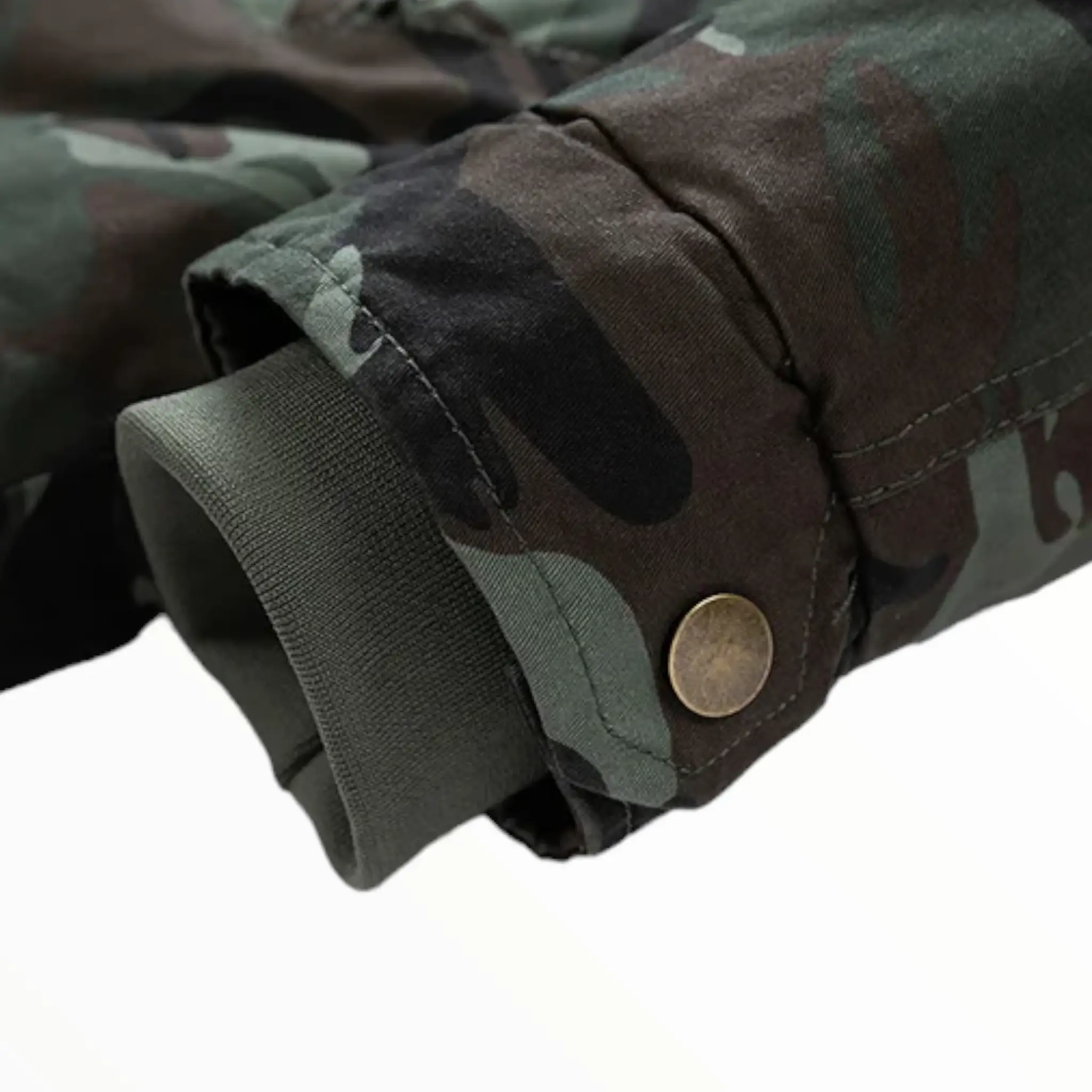 Parka militaire qualité superieure pour homme - Image 8