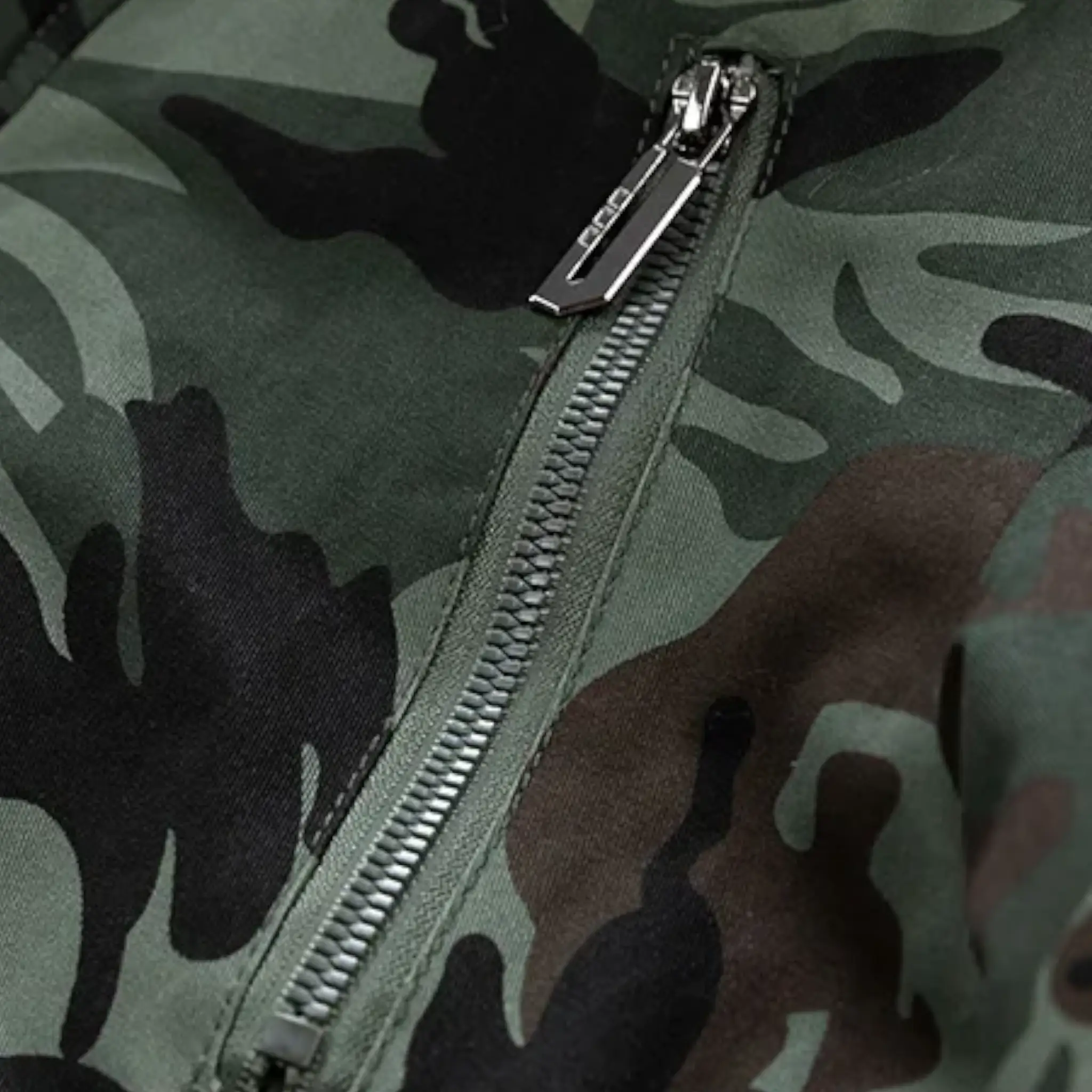 Parka militaire qualité superieure pour homme - Image 9