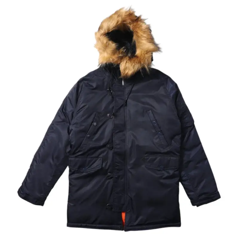 Parka résistante grand froid - Image 16