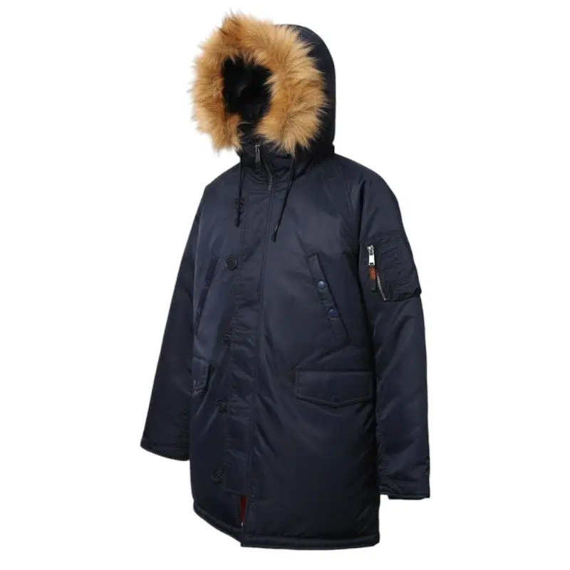 Parka résistante grand froid - Image 17