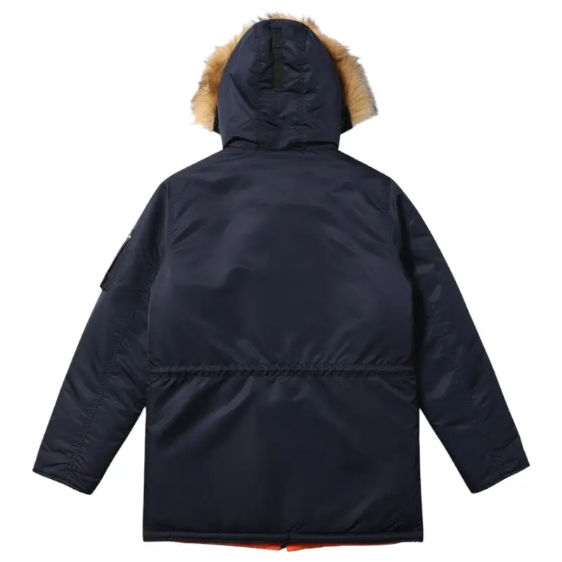 Parka résistante grand froid - Image 18