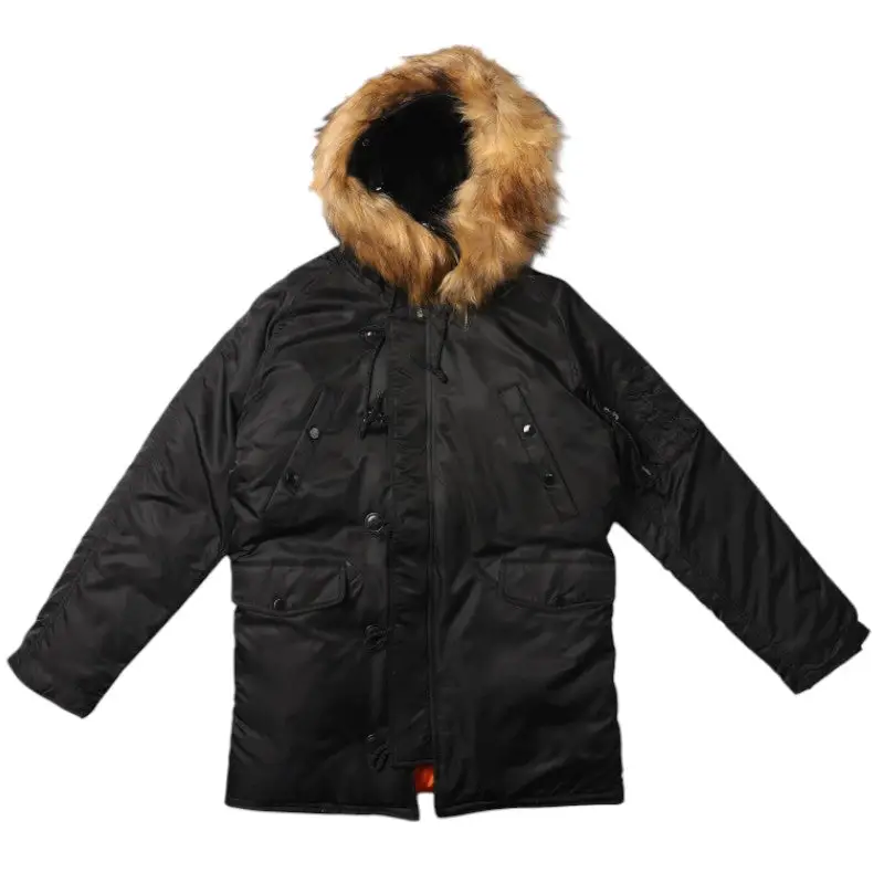 Parka résistante grand froid - Image 19
