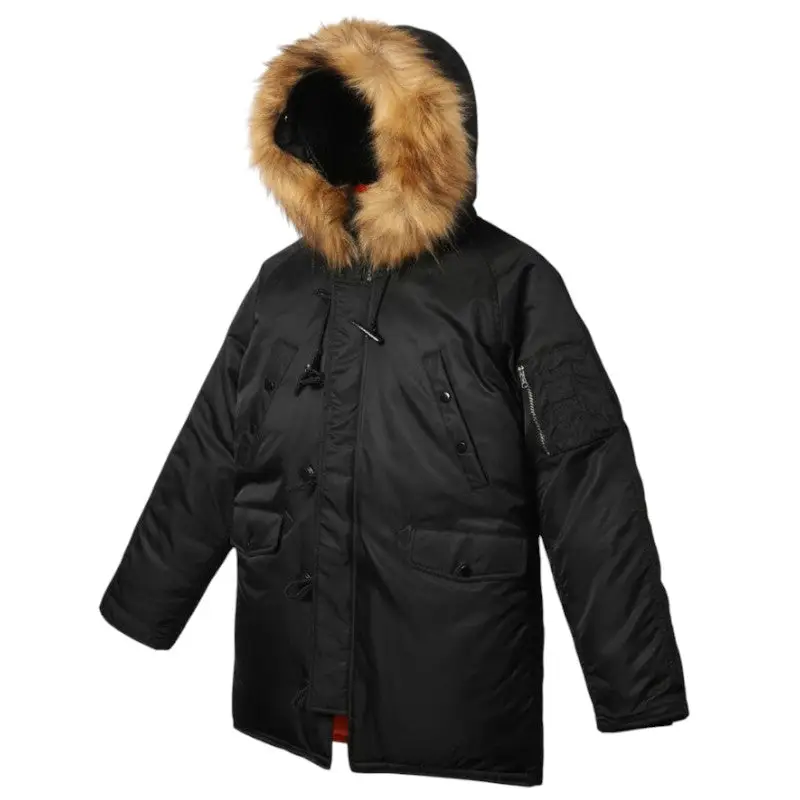 Parka résistante grand froid - Image 20