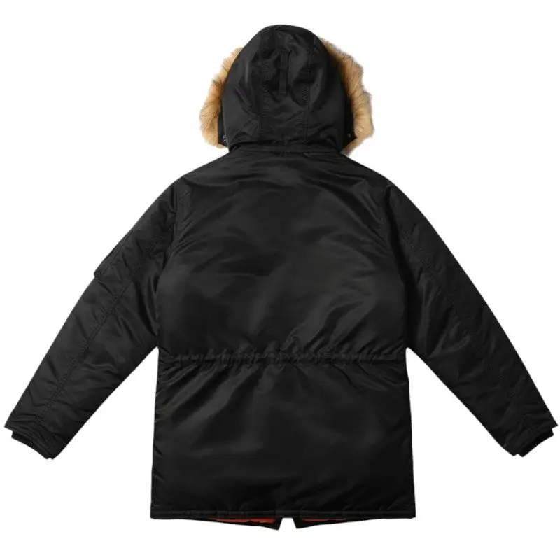Parka résistante grand froid - Image 21