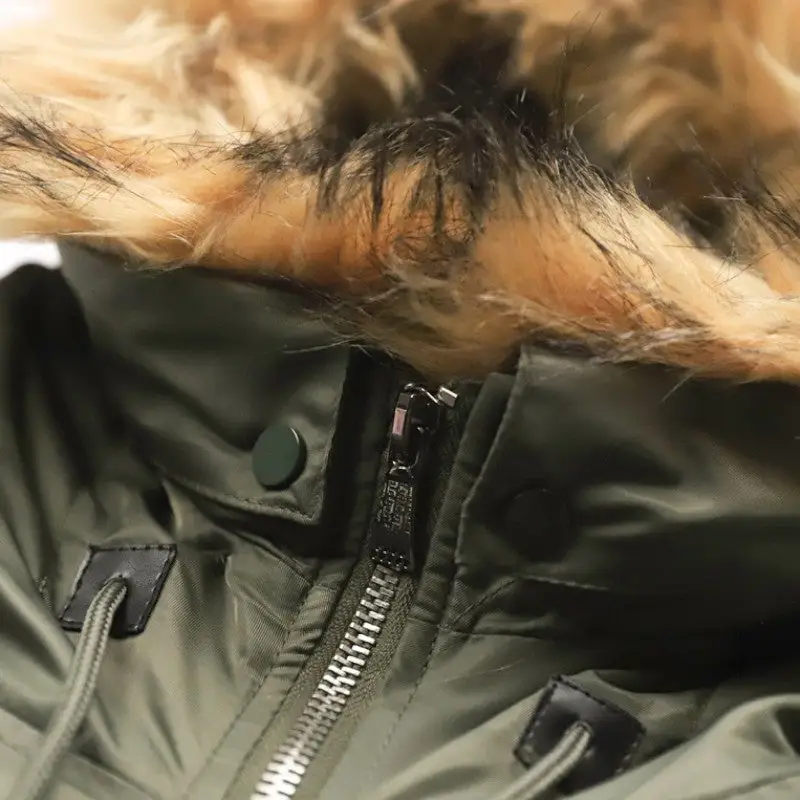 Parka résistante grand froid - Image 6