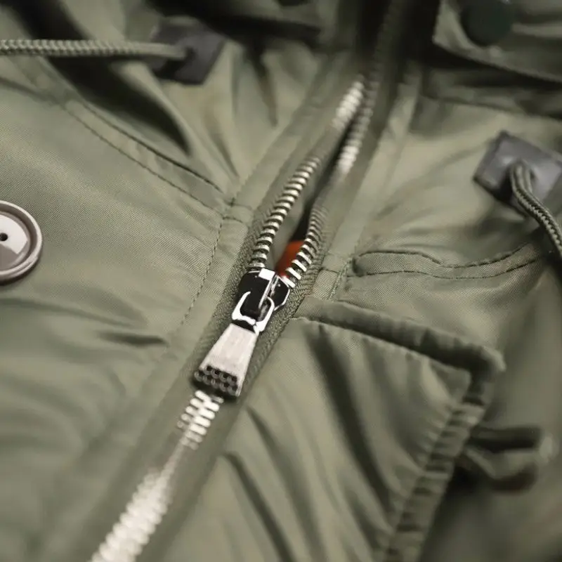 Parka résistante grand froid - Image 8