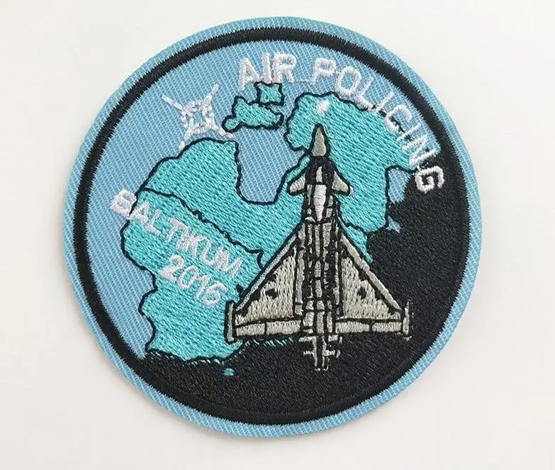 Patch aviation militaire - Image 4