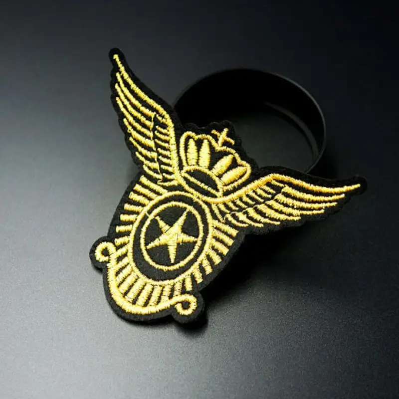 Patch ecusson militaire - Image 2
