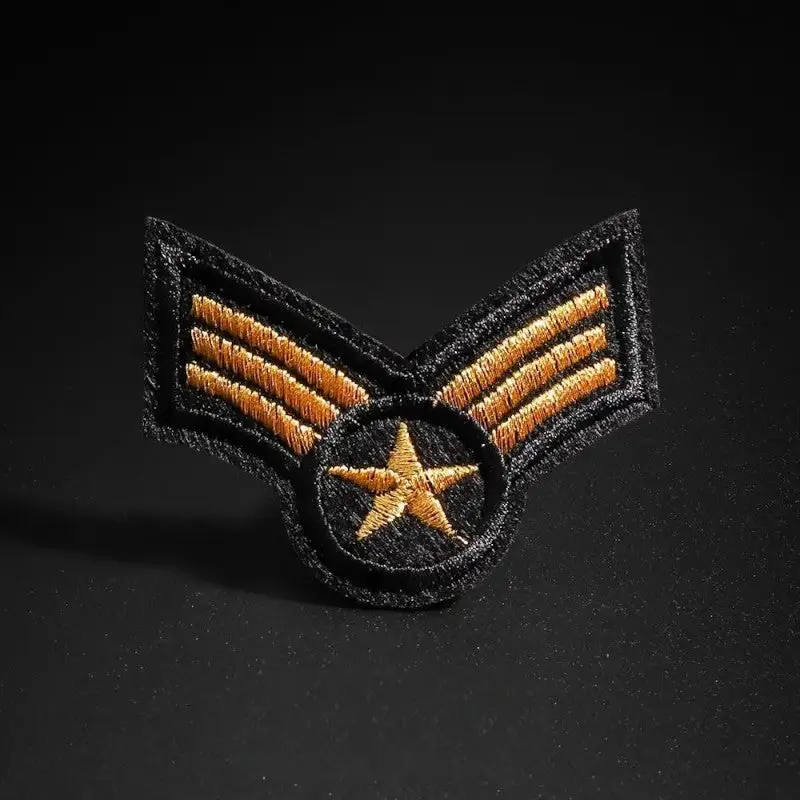 Patch ecusson militaire - Image 26