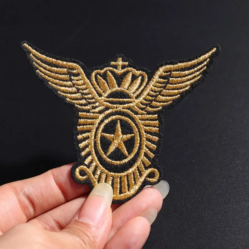 Patch ecusson militaire - Image 3