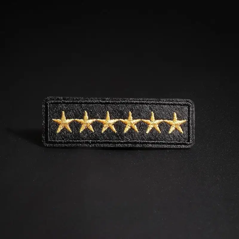 Patch ecusson militaire - Image 7