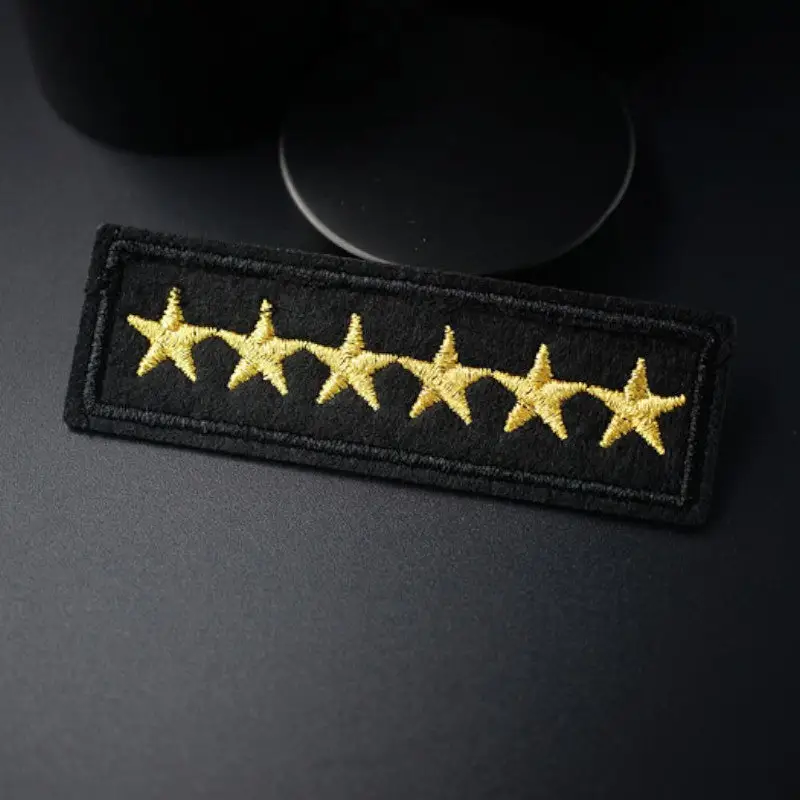 Patch ecusson militaire - Image 8