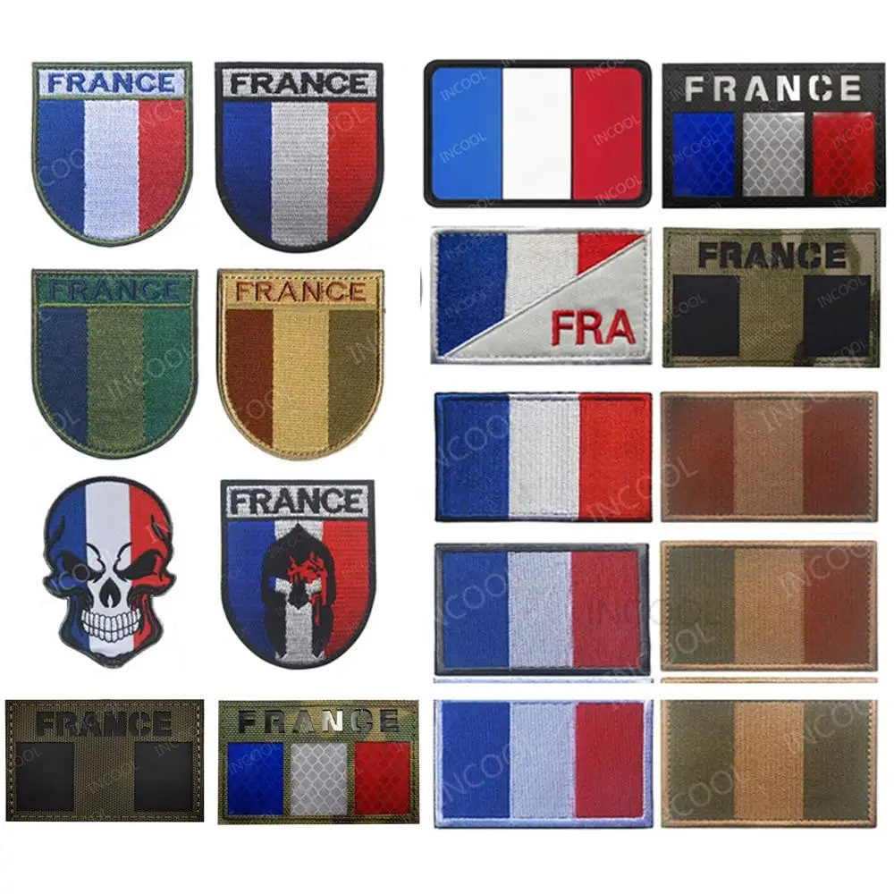Patch france militaire - Image 3