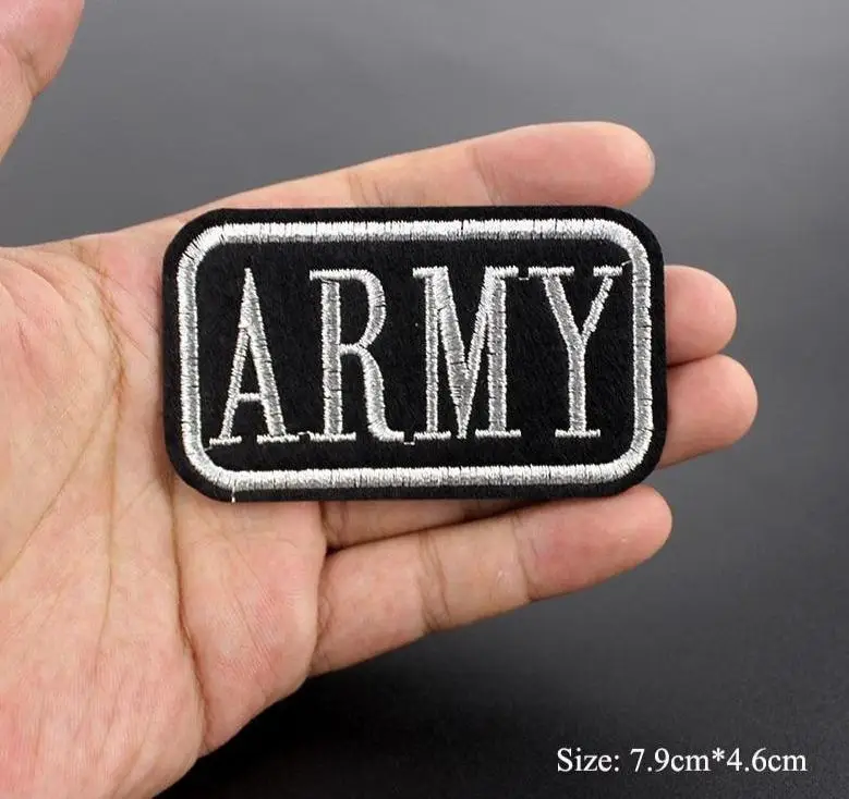 Patch militaire - Image 11