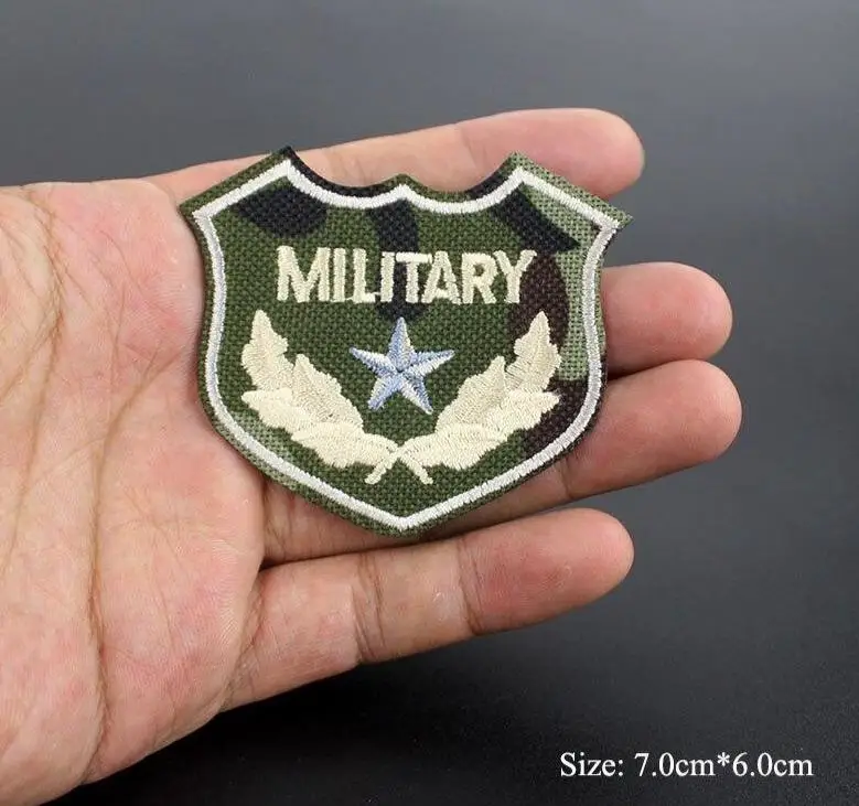 Patch militaire - Image 12