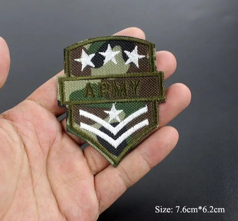 Patch militaire - Image 15