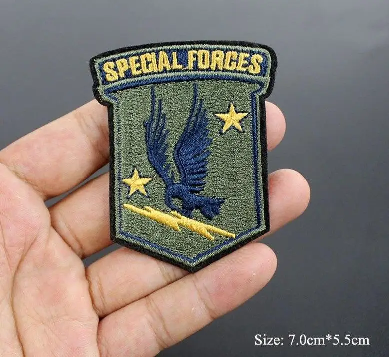 Patch militaire - Image 16