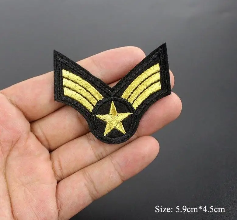 Patch militaire - Image 17