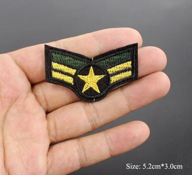 Patch militaire - Image 18