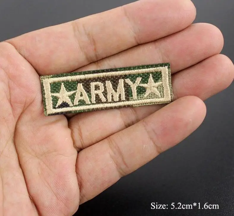 Patch militaire - Image 19