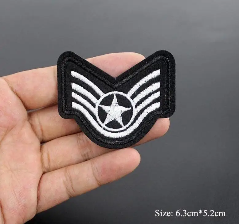 Patch militaire - Image 21