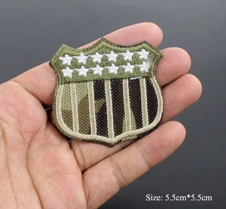 Patch militaire - Image 24