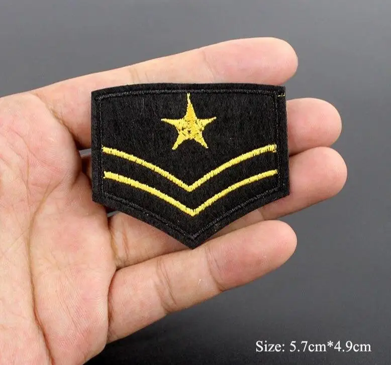 Patch militaire - Image 25