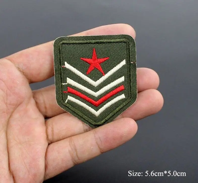 Patch militaire - Image 26
