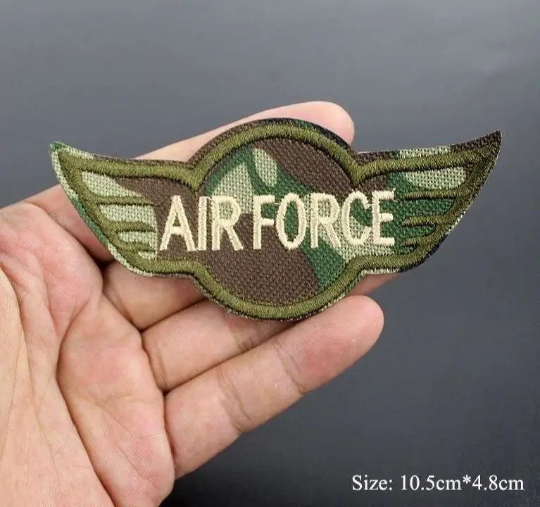 Patch militaire - Image 3