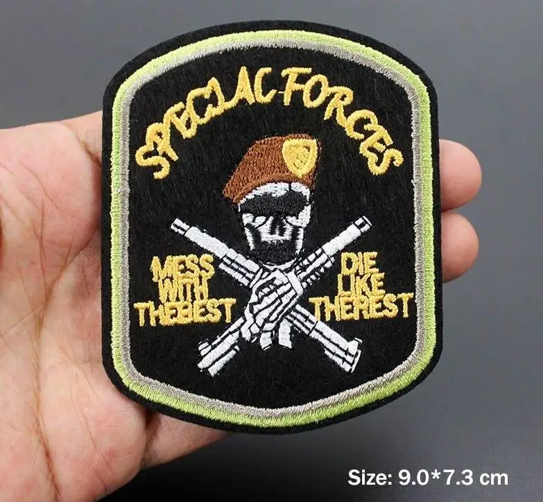 Patch militaire - Image 33