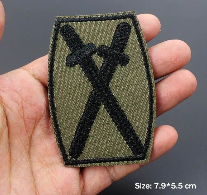 Patch militaire - Image 35