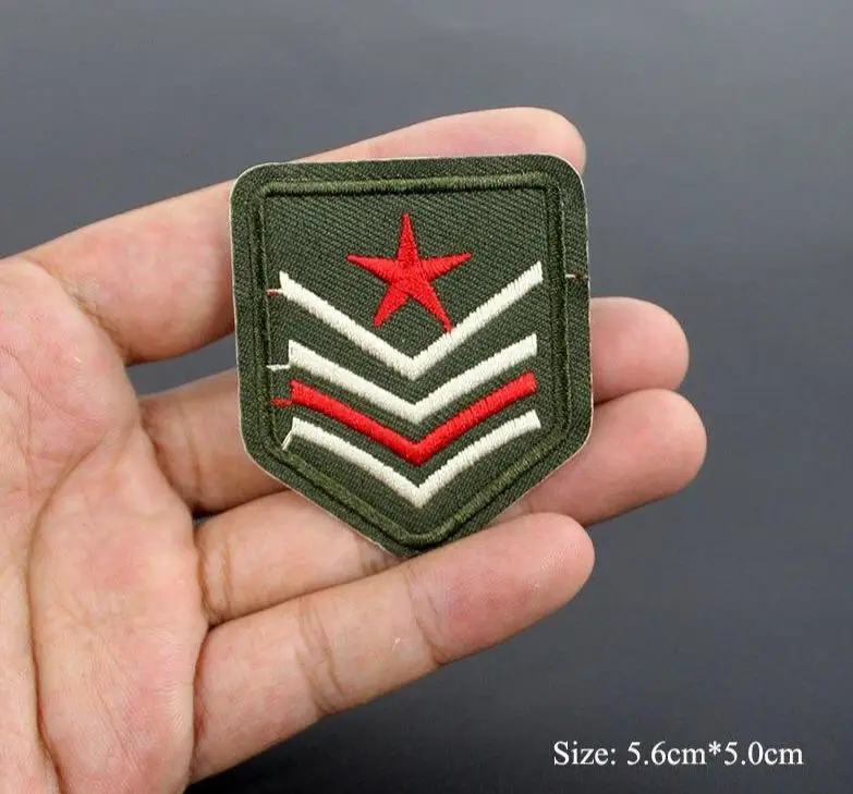 Patch militaire - Image 4