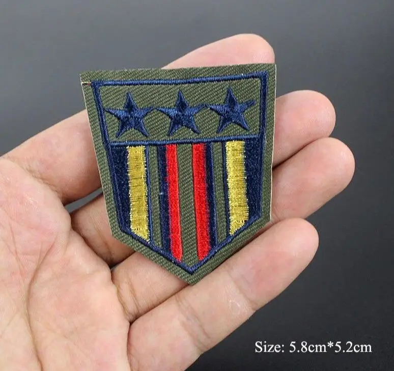 Patch militaire - Image 6