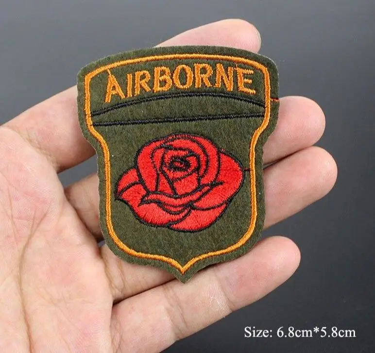 Patch militaire - Image 8