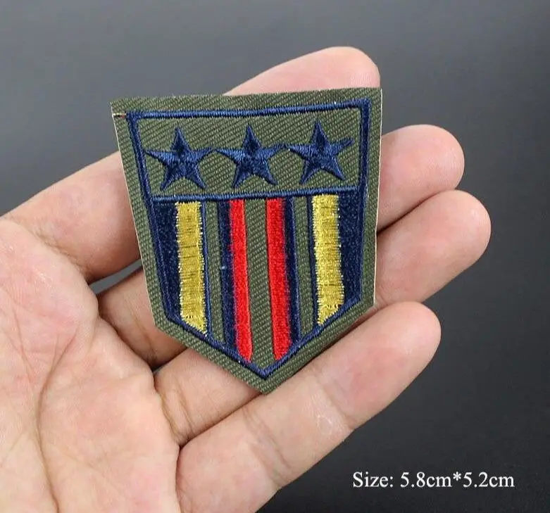 Patch militaire - Image 9
