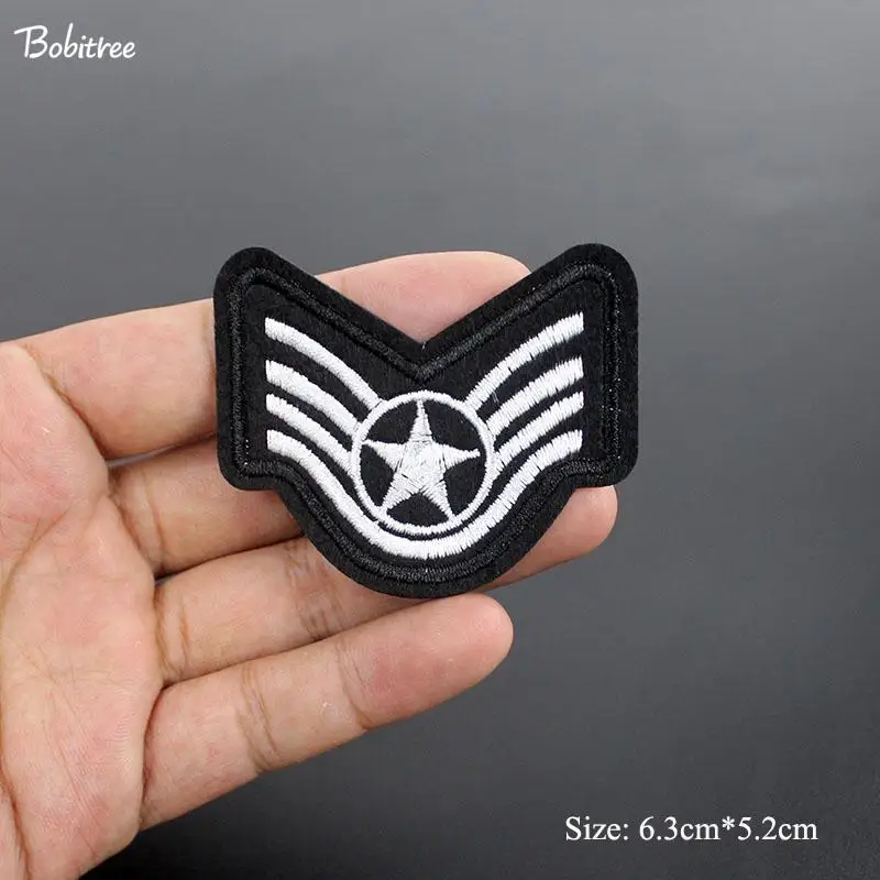 PATCH MILITAIRE AIRBORNE - Image 14