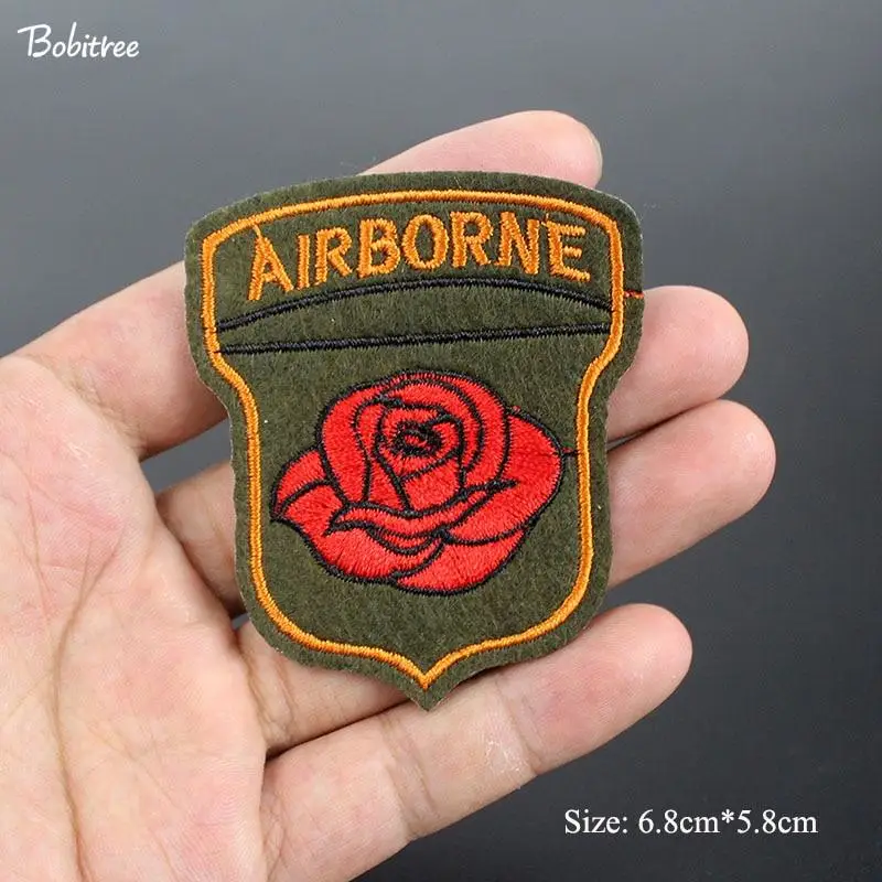 PATCH MILITAIRE AIRBORNE - Image 31