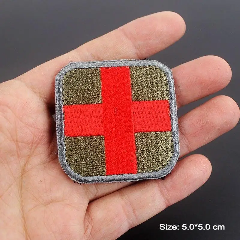 Patch militaire americain - Image 10