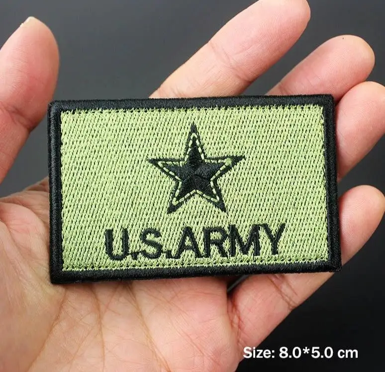 Patch militaire americain - Image 28