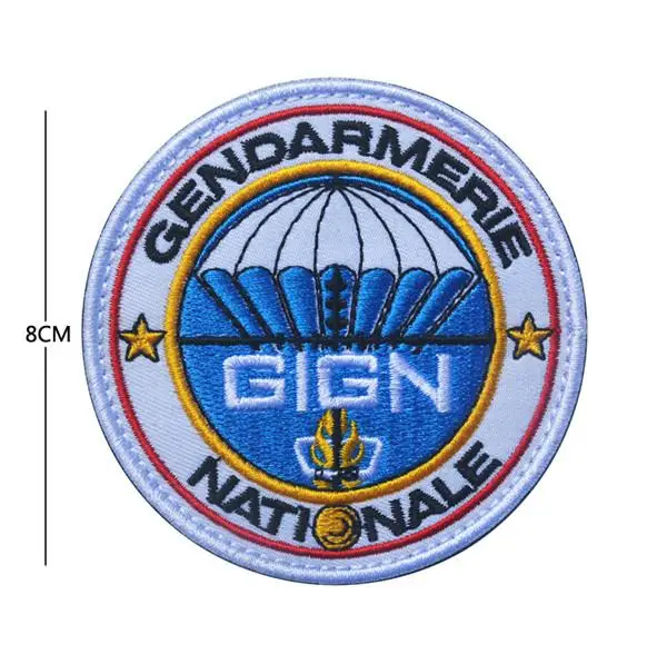 PATCH MILITAIRE - ARMÉE FRANÇAISE - Image 10