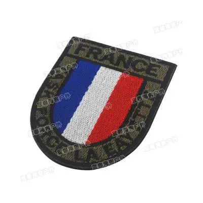 PATCH MILITAIRE - ARMÉE FRANÇAISE - Image 5