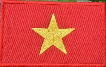 PATCH MILITAIRE - DRAPEAU BRODÉ - Image 30