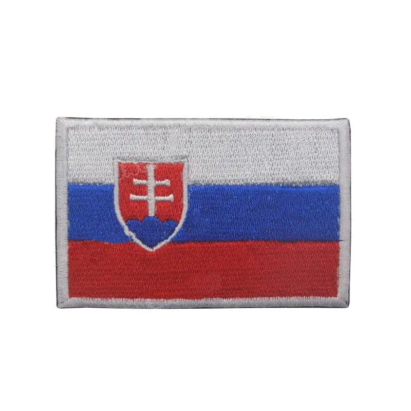 PATCH MILITAIRE - DRAPEAU BRODÉ - Image 34