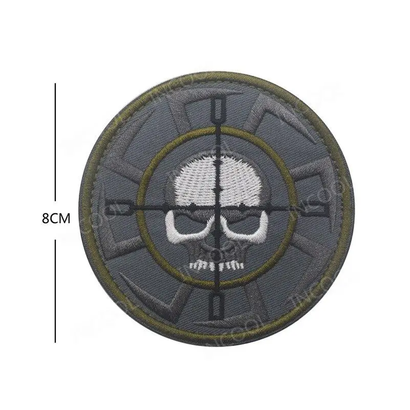 PATCH MILITAIRE DRAPEAU RUSSE - Image 14